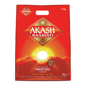Basmati Reis 5kg