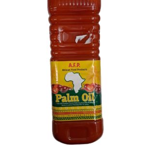 A.F.P Palm Oil 1L