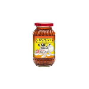 Mother's Garlic Pickle 500g