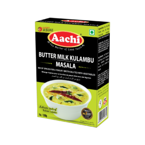 Butter Milk Kulambu Masala200g