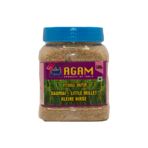kleine Hirse 500g (Saamai - Little Millet)