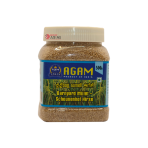 Scheunenhof Hirse (Barnyard Millet) 500g