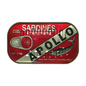 Apollo Sardines 125g