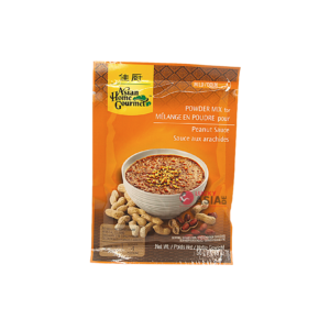 Mischung für Erdnuss- Sauce 50g