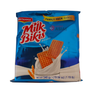 Milk Bikis Biscuits 540g