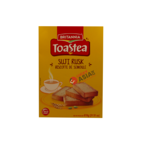 Toastea Zwieback (Suji Rusk) 610g