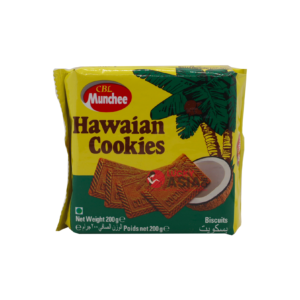 Hawaian Cookies 200g