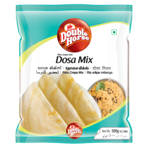 Double Horse Dosa Mix 1Kg