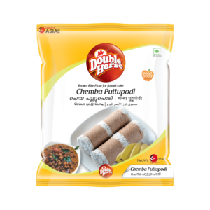 Double horse Chemba puttupodu 1Kg