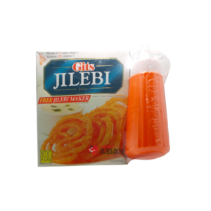 Jilebi Mix + Free Jilebi Maker 100g
