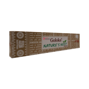 Räucherstäbchen Goloka Nature Nest Incense Urupathi 15g