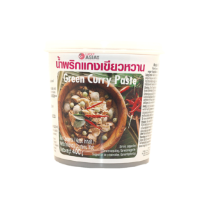 Würzpaste Curry Grün 400g