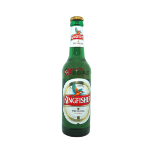 King Fisher Lager Bier 0.33L