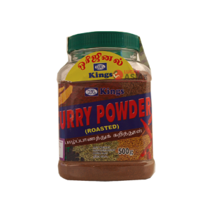 Kings curry powder roasted jaffna special 500g