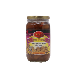 Leela Ginger Preserve 450g
