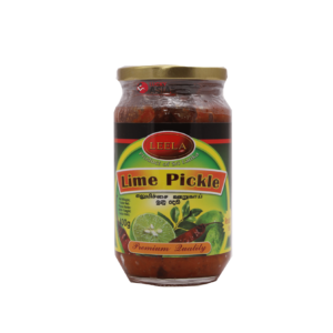 Lime Pickle 400g