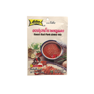 Saucenmix für geröstetes Schweinefleisch 50g