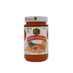 Mixed Fruit Jam 500g