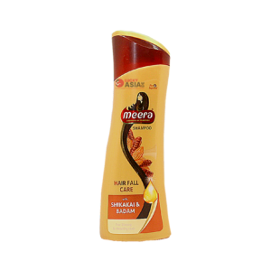 Meera Shampoo with Shikakai Badam 180ml