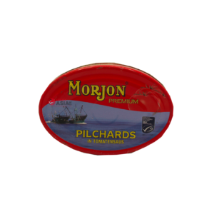 MORJON – Pilchards in Tomatensaus 410g