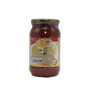 Lime Pickle 400g