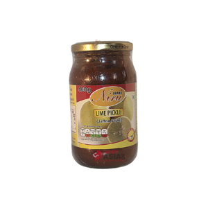 Lime pickle Jaffna style 400g