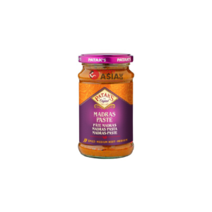 Patak's Madras Paste 283g