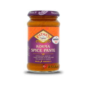 Korma Spice Paste (mild) 290g