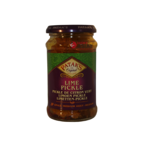Lime pickle 283g
