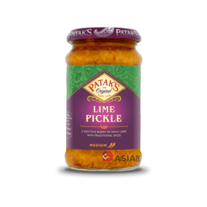 Patak's Lime Pickel 283g (medium)