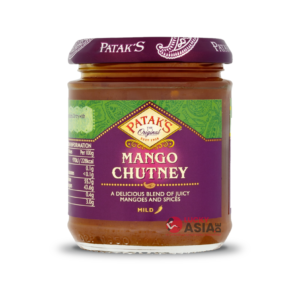 Mango-Chutney (mild) 340g