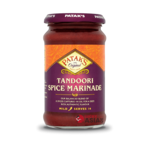 Patak's Tandoori Marinade Paste 312g