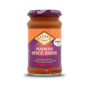 Madras Spice Paste 283g (Hot)