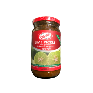 Lime Pickel 400g