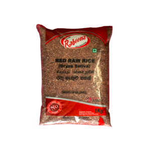 Red Raw Reis 1Kg