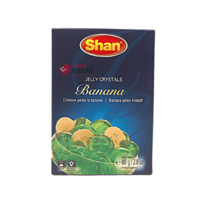 Jelly Banana 80g