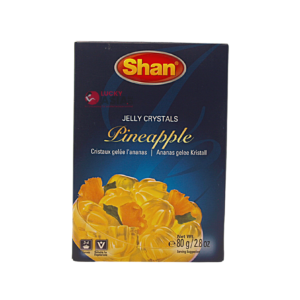 Jelly Pineapple 80g