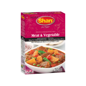 Meat & Vegetable 100g