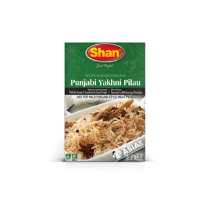 Punjabi Yakhni Pilau 50g