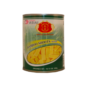 bamboo shoots sliced 304g