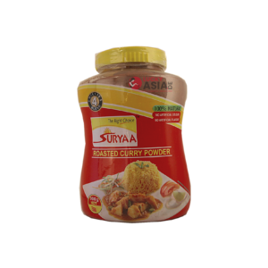 Suryaa roasted curry powder hot 900g