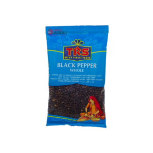 TRS Schwarze Pfefferkörner 100g