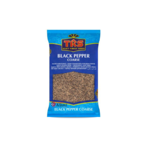 Grob Gehackter Schwarzer Pfeffer (Black Pepper Coarse) 100g