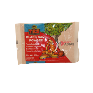 Schwarzes Salzpulver (Black Salt Powder) 100g