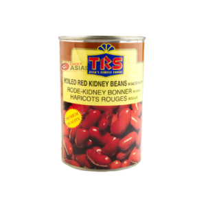 Gekochte Rote Kidney Bohnen (Boiled Red Kidney Beans)