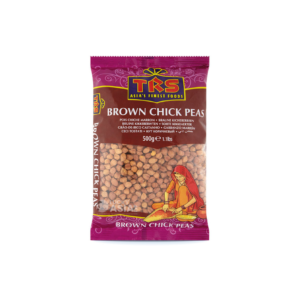 Kichererbsen Braun (Brown Chick Peas) 500g