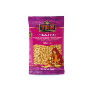 Geschälte Kichererbsen (Chana Dal) 500g