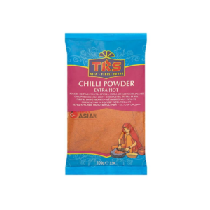 TRS Chilli Pulver Extra Scharf 100g