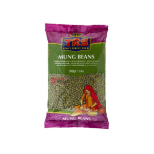 TRS ganze Mung- Bohnen (Mung Beans) 500g