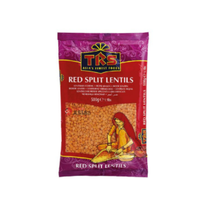 Rote Linsen (Red Split Lentils) 500g